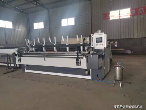 新型全自動(dòng)衛(wèi)生紙復(fù)卷機(jī)問(wèn)世 機(jī)械設(shè)備研發(fā)助力生產(chǎn)效率革命